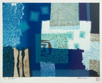 Blue Opus