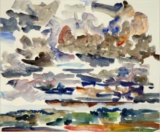 Abstract Landscape