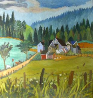 Farm at Coquitlam