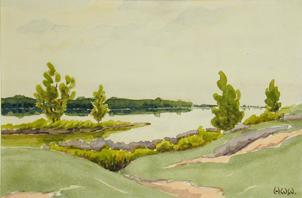 Untitled (Cranberry Flats)