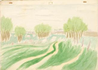 Untitled (country road)