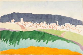 Untitled (roads to town)