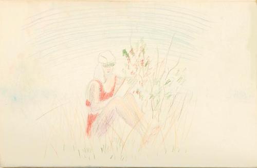 Untitled (figure sketching)
