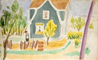 Untitled (house)