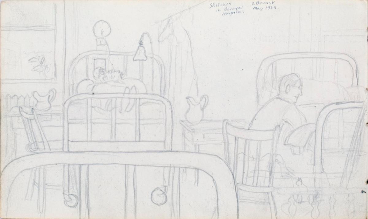 Sketches in General Hospital