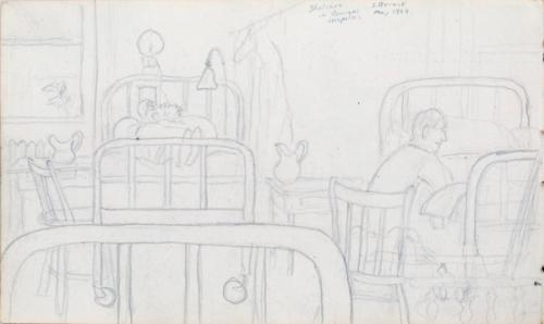 Sketches in General Hospital