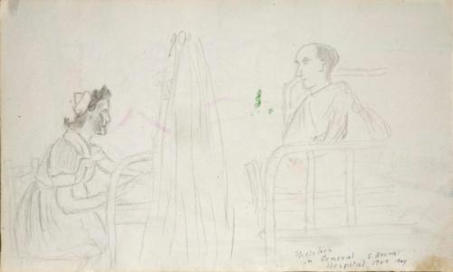 Sketches in General Hospital