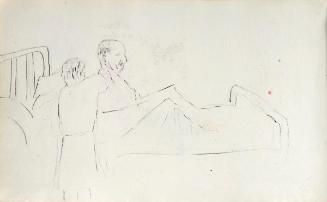 Untitled (patient and nurse)