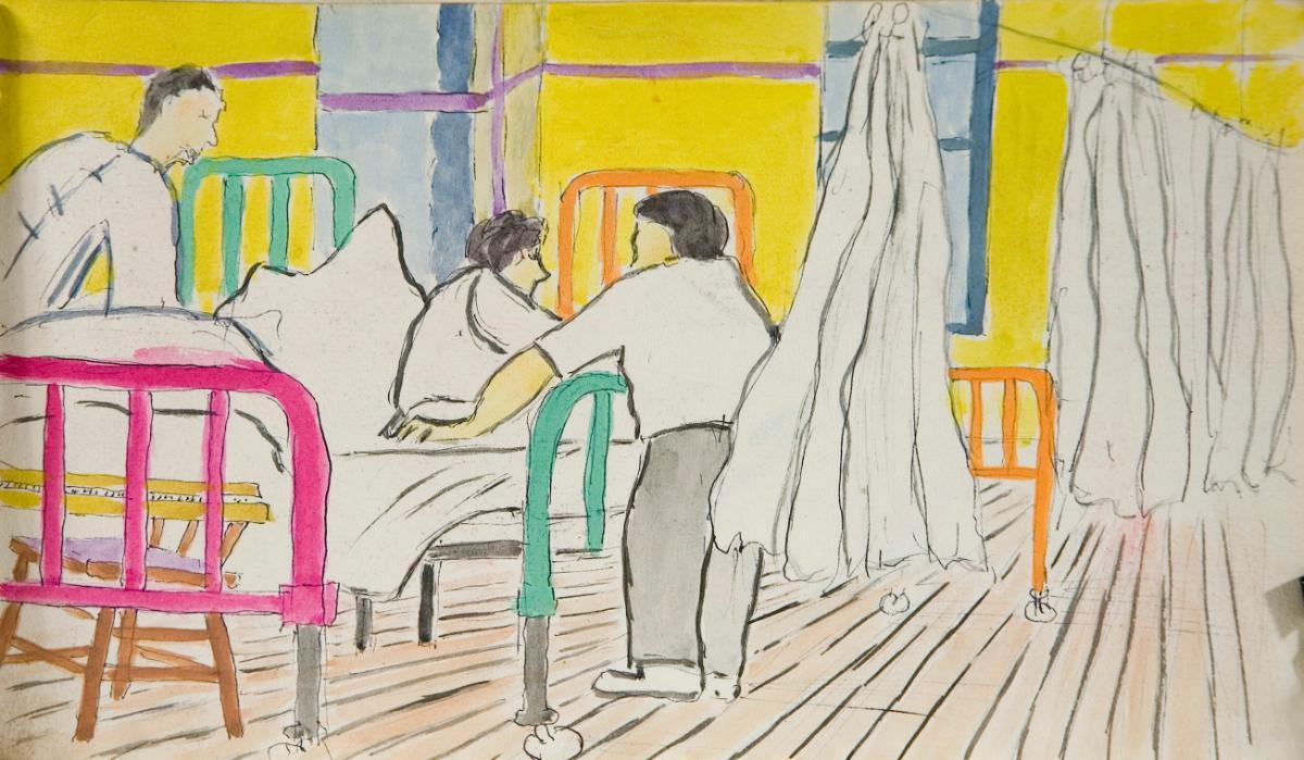 Untitled (ward)