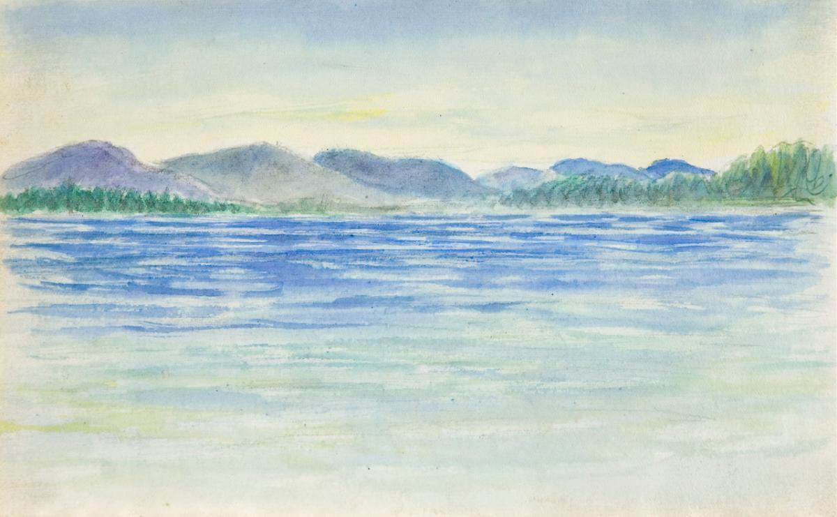 Untitled (ocean coastline)