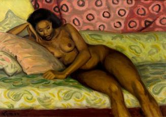 Reclining Nude