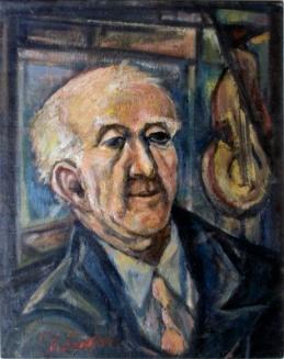 Portrait of Mr. Webster