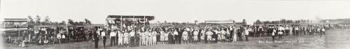 Birch Hills Picnic, Birch Hills, Saskatchewan, 20 July 1917
