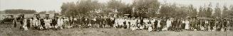 Alingly Picnic, Alingly, Saskatchewan, 23 July 1919