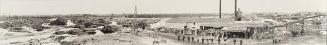 Pearse and Edworthy Lumber Mill, Peesane, Saskatchewan