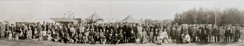 Barr Colonists Reunion at Lloydminster, Saskatchewan