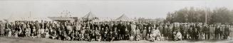 Barr Colonists Reunion at Lloydminster, Saskatchewan