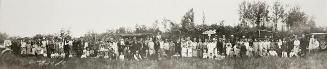 White Star Picnic, White Star, Saskatchewan, 7 July 1926