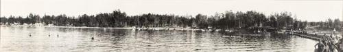 Waskesiu Beach, Saskatchewan