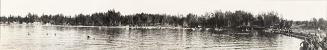 Waskesiu Beach, Saskatchewan