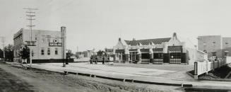 North Star Service Station, Prince Albert, Saskatchewan