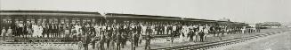 Excursion Train, Grand Trunk Pacific, 18 July 1917, to Wakaw, Cudworth, Etc.