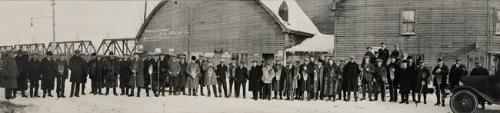 Prince Albert, Saskatchewan, 18 February 1926