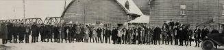 Prince Albert, Saskatchewan, 18 February 1926