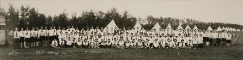 Canadian Girls In Training, Wakaw, Saskatchewan