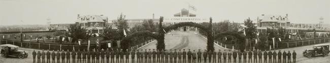 Group Portrait - Confederation Celebration