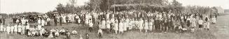 Picnic, 17 July 1918, Lindsay, Saskatchewan