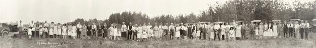 Prince Albert Rotary Club Picnic