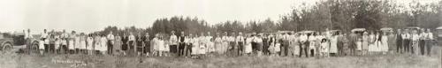 Prince Albert Rotary Club Picnic