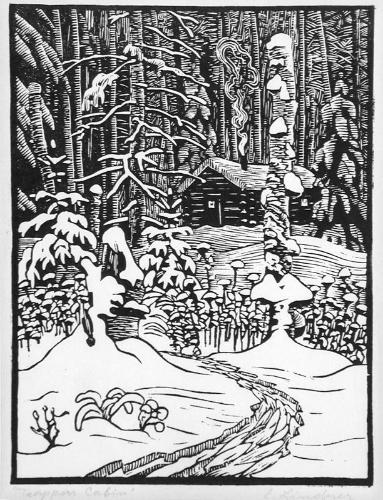 © Estate of Ernest Lindner. Copyright Visual Arts-CARCC, 2021