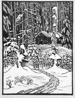 © Estate of Ernest Lindner. Copyright Visual Arts-CARCC, 2021