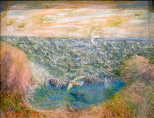 Ocean Scene