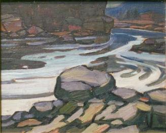 Untitled (rocks and river)