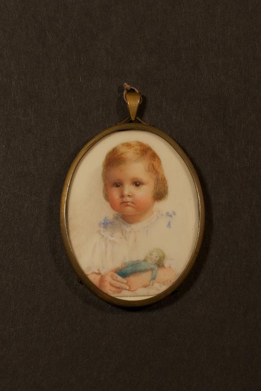Untitled (unidentified girl)