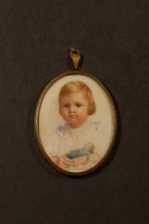 Untitled (unidentified girl)