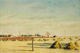 Untitled (outskirts of Luseland)