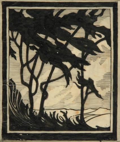 Untitled (trees)