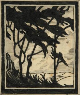 Untitled (trees)
