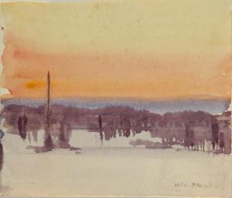 Untitled (landscape)