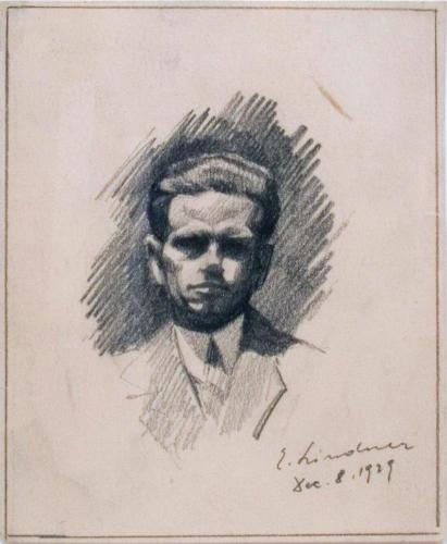 © Estate of Ernest Lindner. Copyright Visual Arts-CARCC, 2021