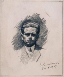© Estate of Ernest Lindner. Copyright Visual Arts-CARCC, 2021