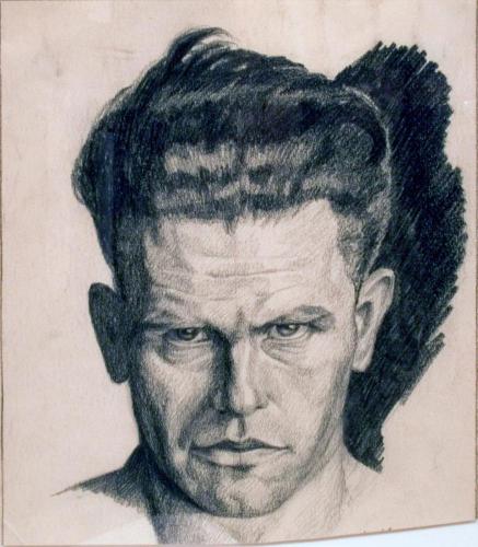 © Estate of Ernest Lindner. Copyright Visual Arts-CARCC, 2021