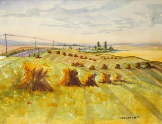 Untitled (prairie view)