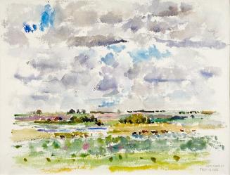 View from a Hilltop