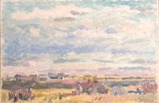 Fall Evening, Janzen Place