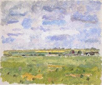 Green Field Southeast of Blumenheim